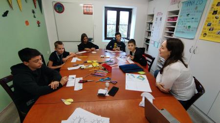 Zgodila se je Delavn'ca Postojna 4